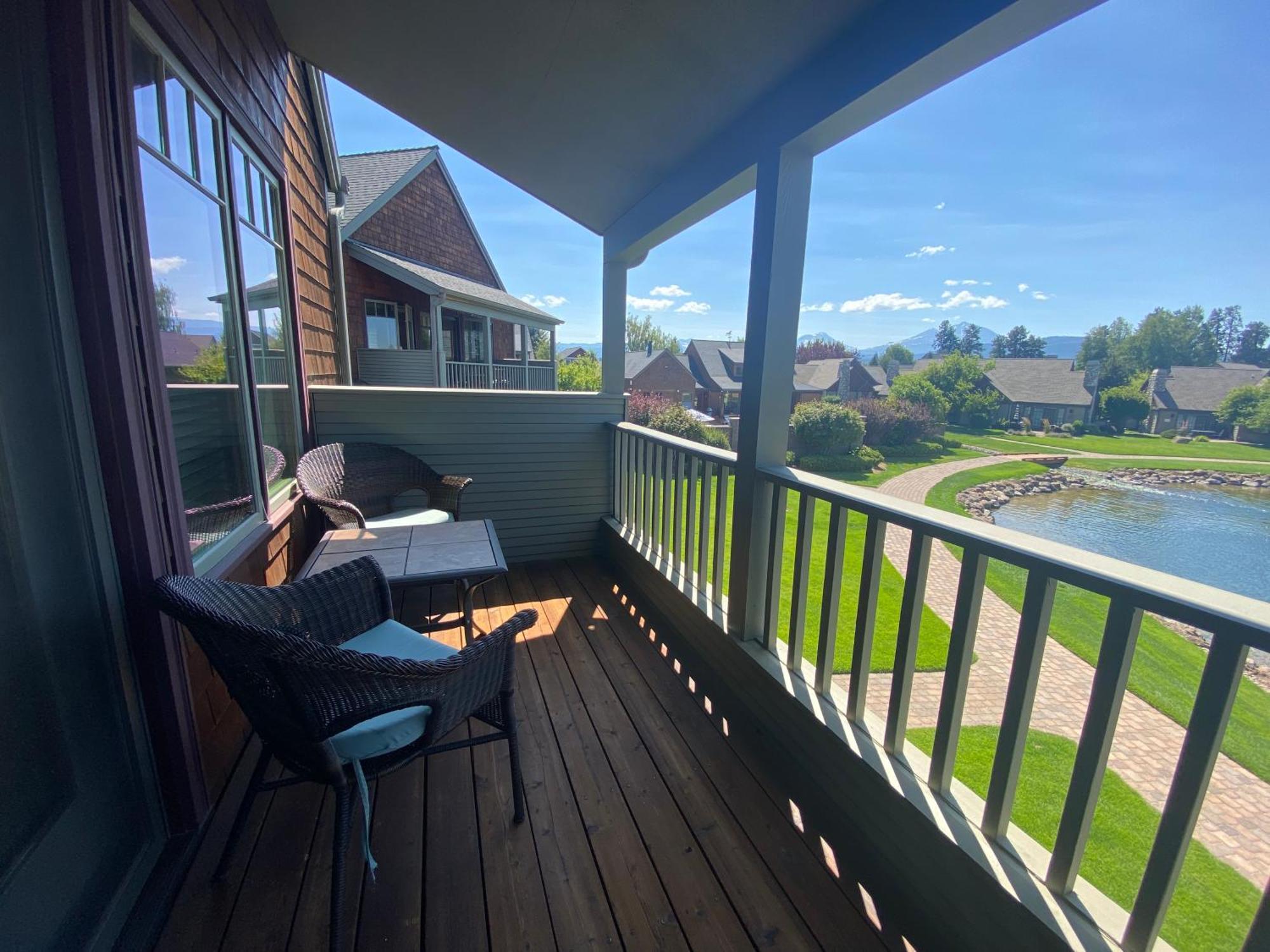 Riley'S Mountain View Apartment Sisters Exterior foto